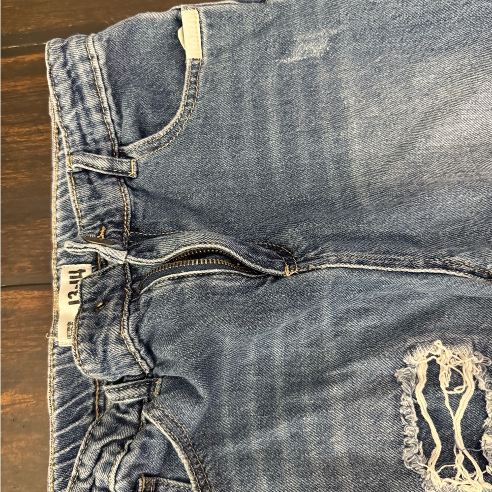 Cotton On Kids Blue Jeans